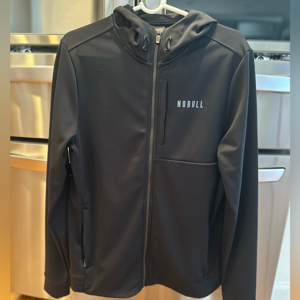 NoBull Jacket - Men’s Medium - Black - NWOT